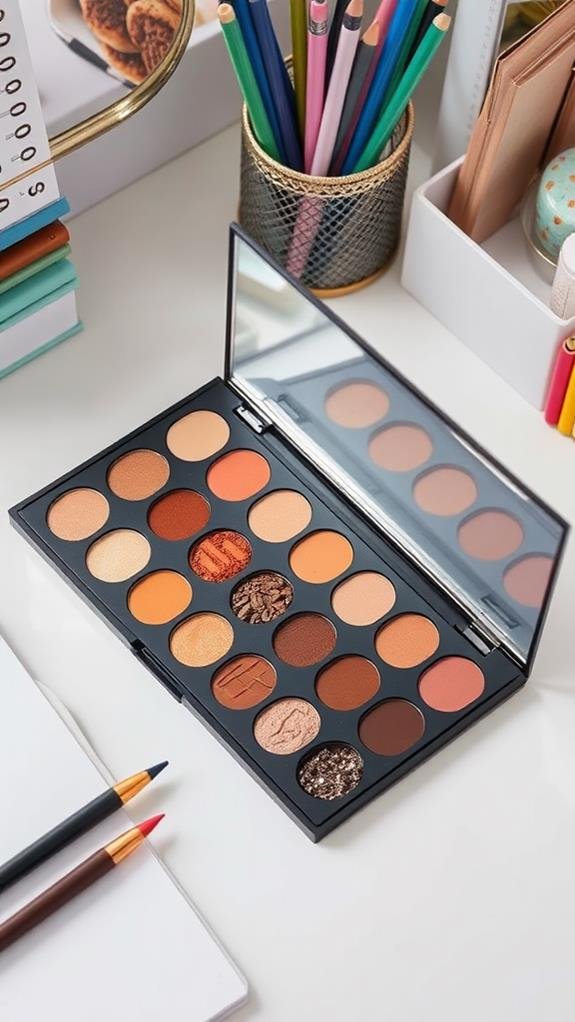 multi functional makeup palettes