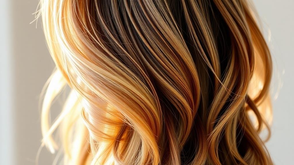 neapolitan hair highlights explained