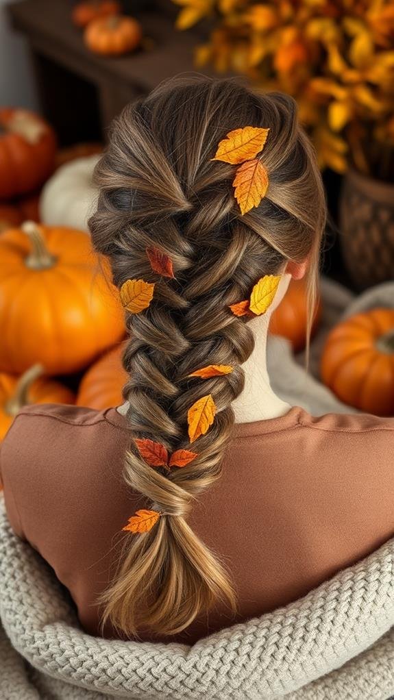 stylish casual braid trends