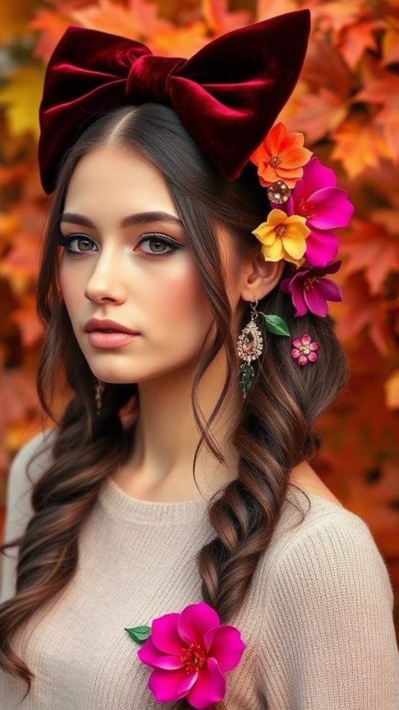 stylish hair accessory trends