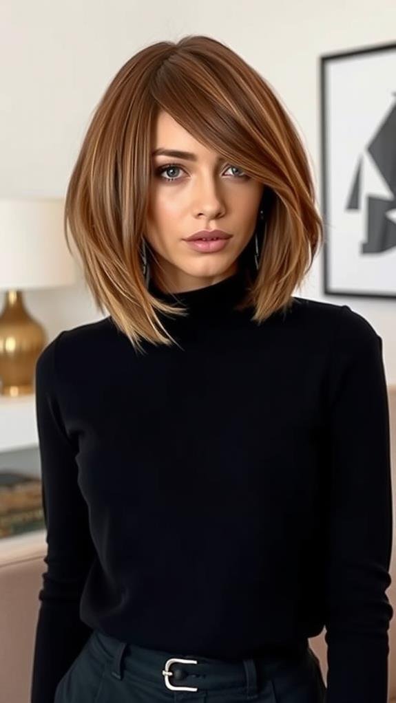 stylish short haircuts