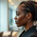 5 Chic Business Professional Hairstyles for Black Women