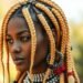 7 Stunning Blonde Braided Hairstyles for Black Women